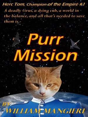 cover image of Purr Mission